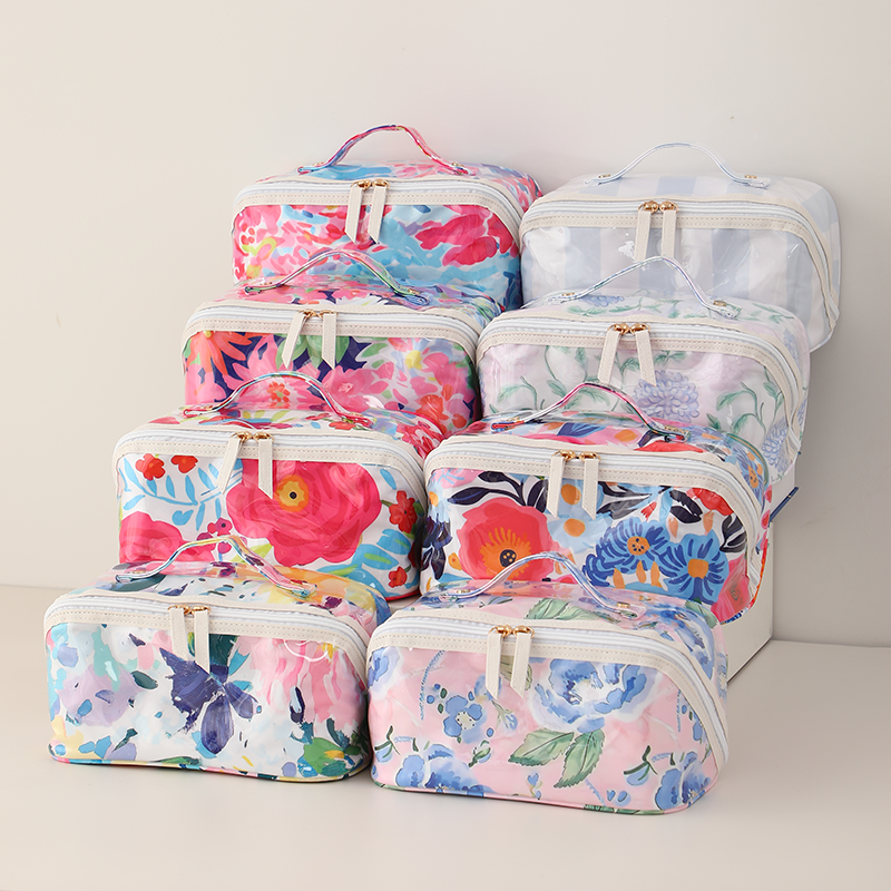 Cosmetic Carry All Bags
